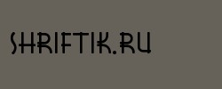 Font Shui 